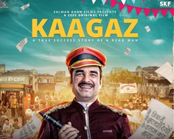 Pankaj Tripathi-starrer Kagaaz