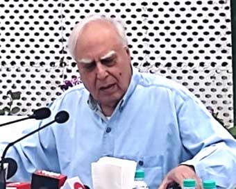 Kapil Sibal