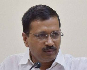 Delhi Chief Minister Arvind Kejriwal (file photo)