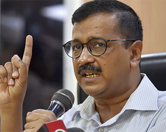 Kejriwal announces Rs 1 crore ex-gratia for cop who died of coronavirus