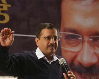 Delhi CM Arvind Kejriwal |(file photo)