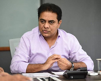 KTR slams Modi govt for 