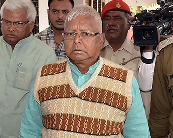 Fifth fodder scam case: RJD chief Lalu Prasad Yadav sentenced to 5 years in jail