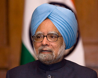 Former Prime Minister Manmohan Singh