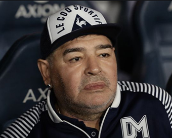 Diego Maradona