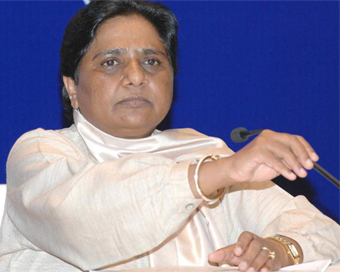 Mayawati