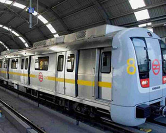 Delhi Metro