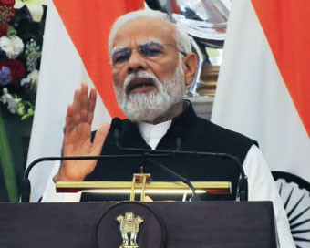 Prime Minister Narendra Modi (File Photo)