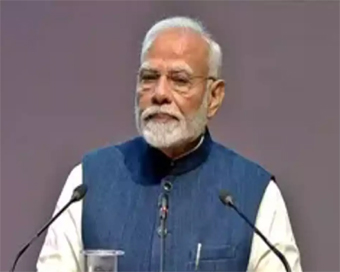 Prime Minister Narendra Modi 