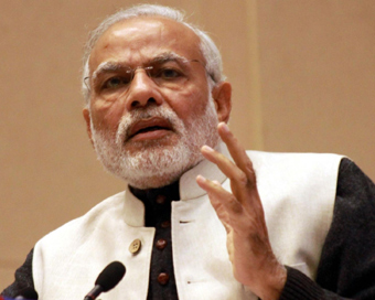 Prime Minister Narendra Modi. (File Photo: IANS)