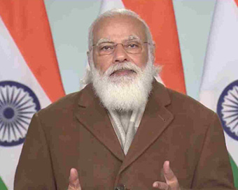 Prime Minister Narendra Modi 