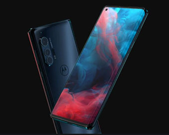 Motorola launches flagship 