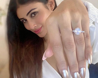 Is Mouni Roy engaged? Actress Is Mouni Roy engaged? Actress