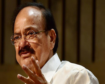  Vice President M. Venkaiah Naidu 