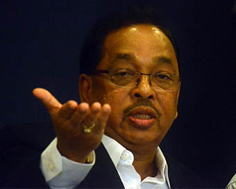 Former Maharashtra CM Narayan Rane 