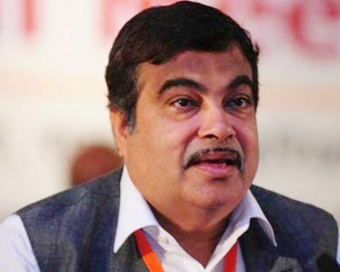 Union Surface Transport Minister Nitin Gadkari (file photo)