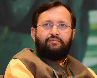 Prakash Javadekar. (File Photo)