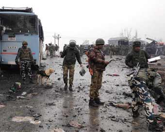 Pulwama terror attack