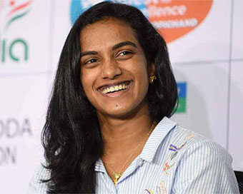 World Badminton Champion PV Sindhu