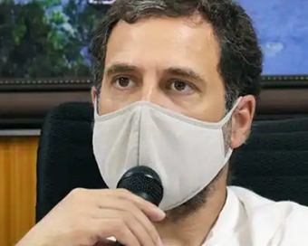 Rahul Gandhi