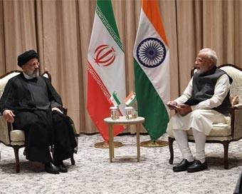 India stands with Iran in time of sorrow: PM Modi on demise of Ebrahim Raisi