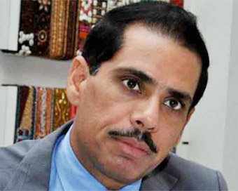 Robert Vadra (file photo)