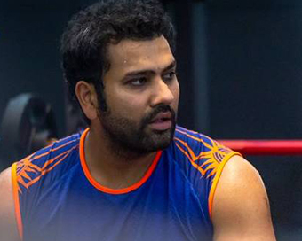 Rohit Sharma