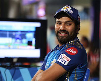 Rohit Sharma 