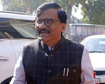 Shiv Sena (UBT) MP Sanjay Raut