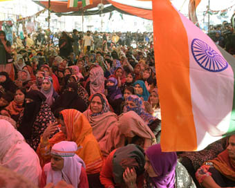 Shaheen Bagh Protests