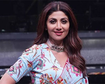 Shilpa Shetty finds judging 