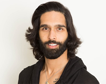 Actor and model Siddharth Mallya