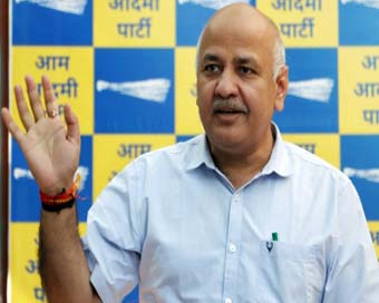 Sisodia seeks absorption of ad-hoc, guest teachers
