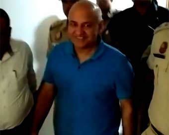 Delhi court lists Sisodia