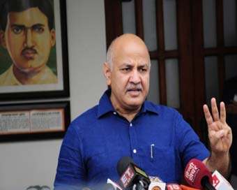 Plans to arrest me before Gujarat poll campaign: Sisodia