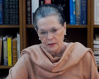 Sonia Gandhi