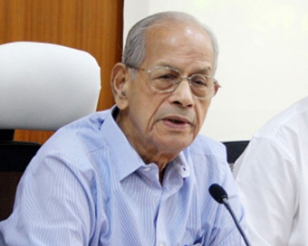 Metroman E. Sreedharan