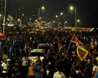 Sri Lanka Crisis: One dead, 12 hurt as police fire at anti-fuel price hike protesters