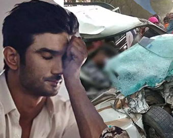 5 relatives of Sushant Singh Rajput killed in Bihar road accident