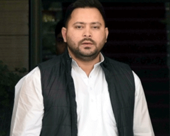 Tejashwi Yadav (File photo)