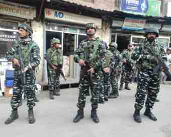 49 terrorists neutralised in J&K since Jan 1: CRPF