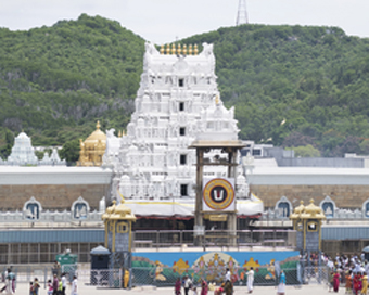 Tirupati laddu controversy: TTD conducts purification rituals