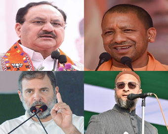 Delhi elections: Parties scale up poll campaign, top leaders to address rallies