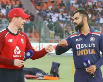 IND vs ENG 5th T20I: England win toss, elect to field