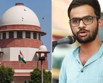 Supreme Court judge recuses from hearing Umar Khalid