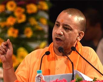 Uttar Pradesh Chief Minister Yogi Adityanath