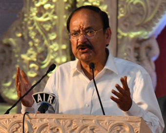 M Venkaiah Naidu