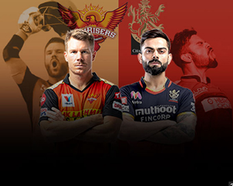 RCB vs SRH