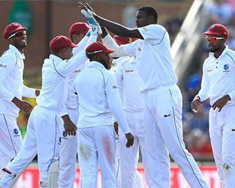 West Indies Test Cricket Team