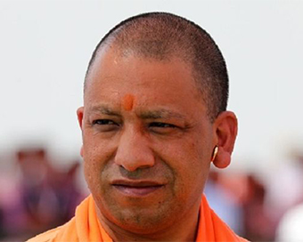 Uttar Pradesh Chief Minister Yogi Adityanath